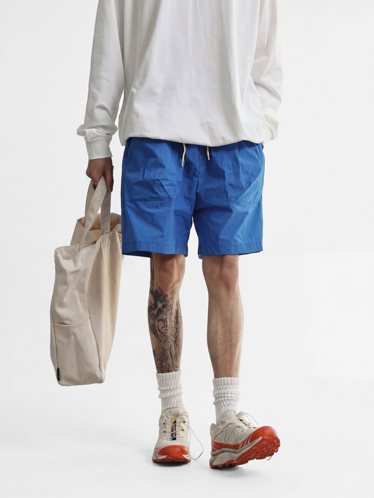 WaveRun – Ultraleichte, schnelltrocknende Herrenshorts