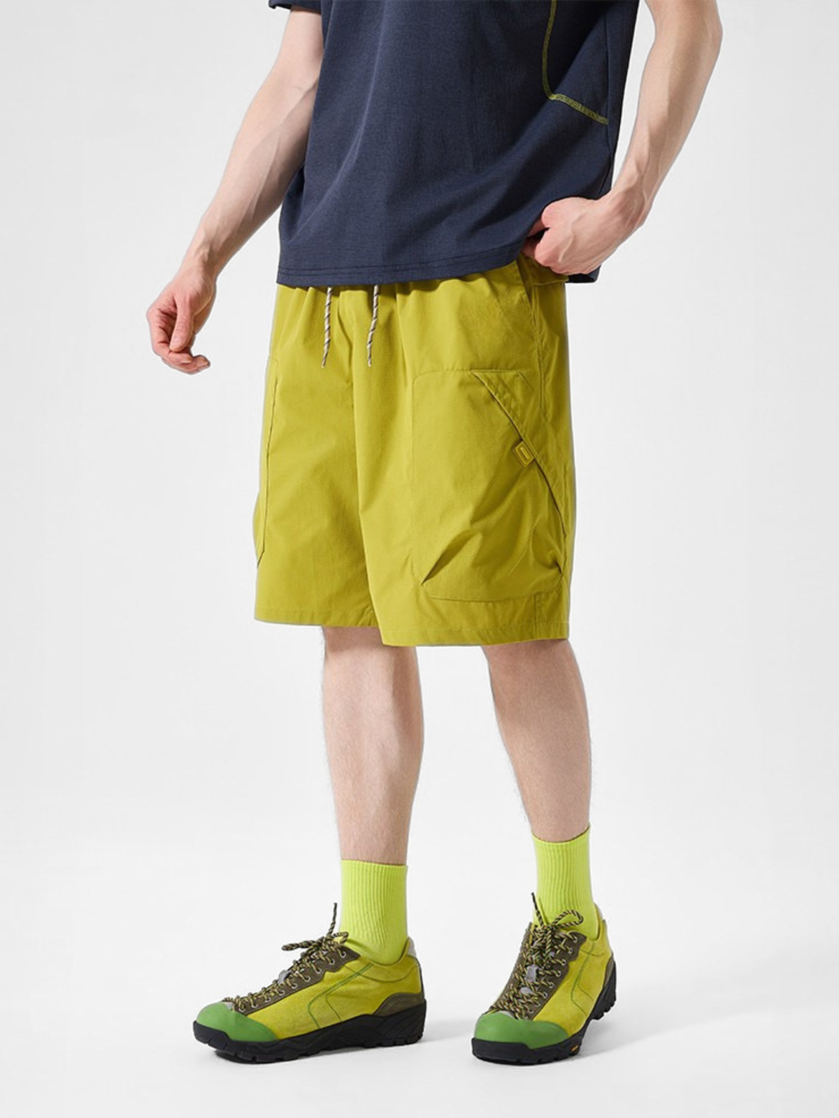 ChillBox - Unisex, wasserabweisende, strapazierfähige Cargoshorts