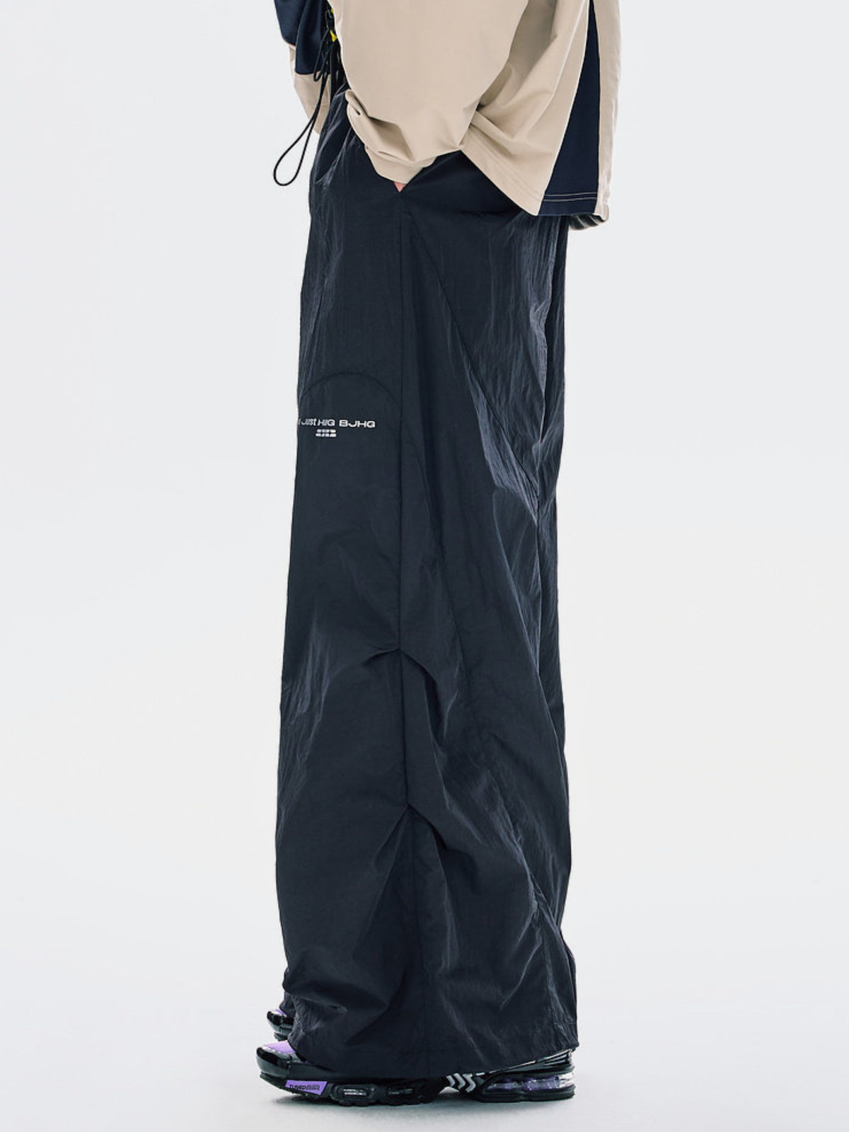 Solsticelight – Leichte, atmungsaktive Fallschirmspringerhose für Herren