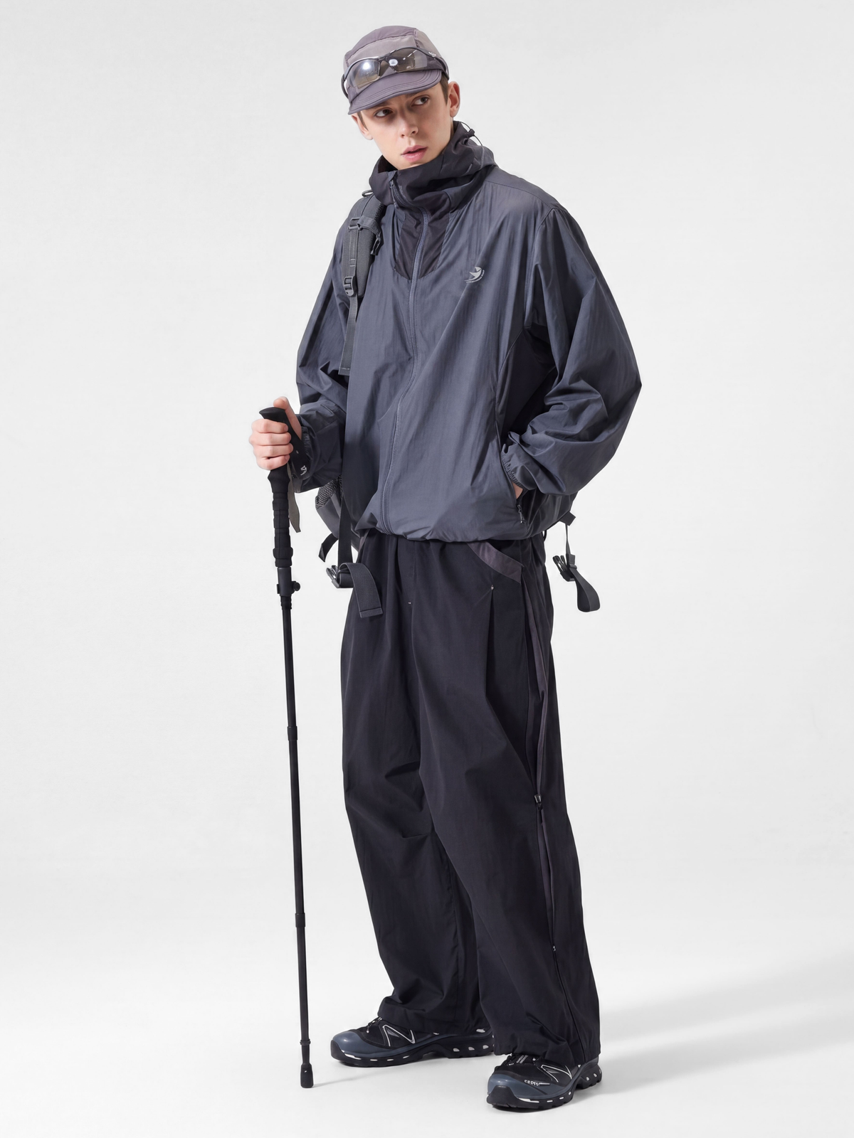 Tempest – UPF50+ wasserabweisende, schnelltrocknende Sonnenschutzjacke