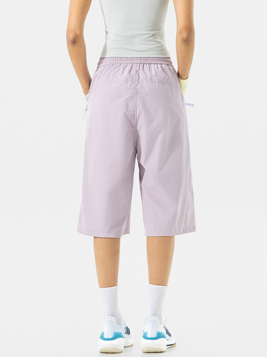 Thundertrail – Wasserabweisende, schnell trocknende und leichte Funktionsshorts