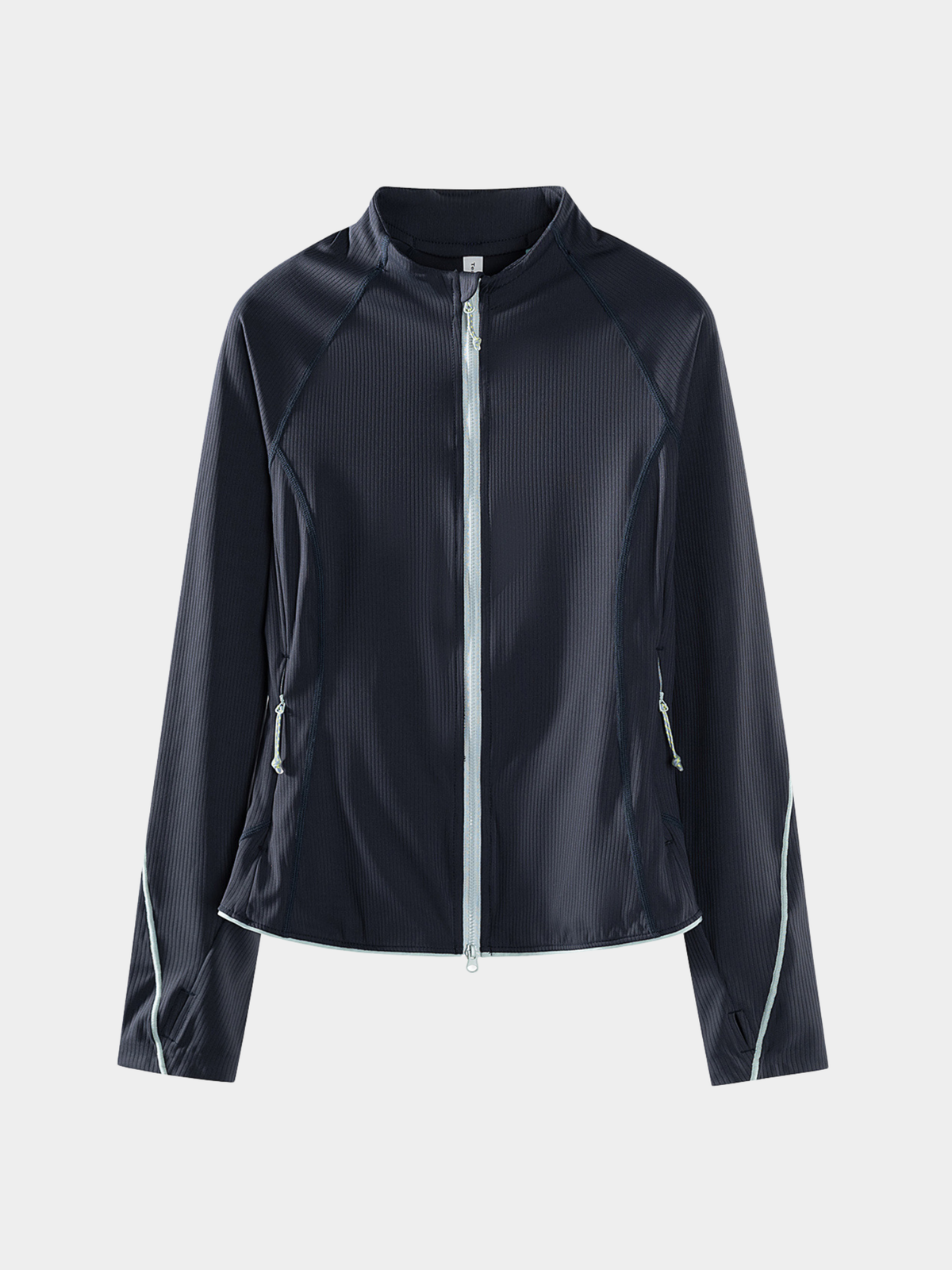 SwiftSlim – Antibakterielles Damen-Langarmshirt mit UV-Schutz 50+ (7A)
