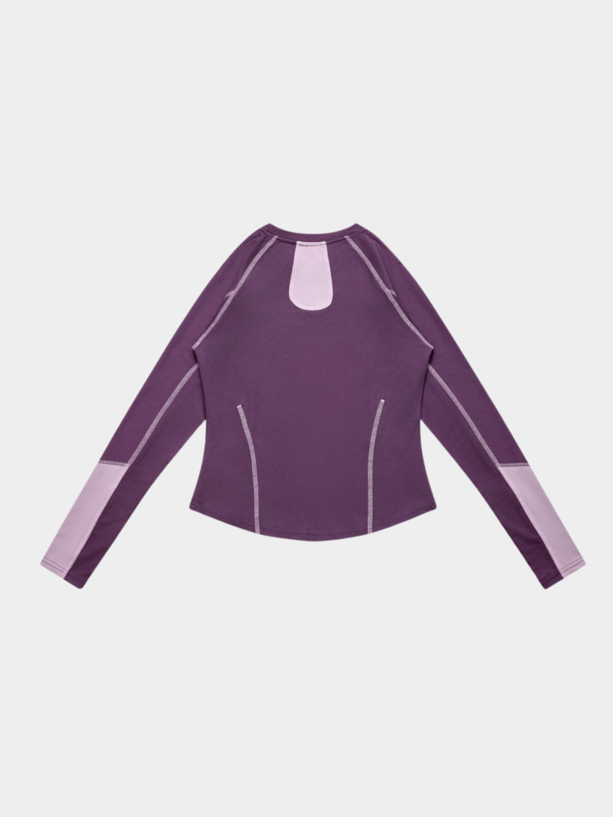Driftwing – Schnelltrocknendes Performance-T-Shirt mit Colorblock-Design für Damen