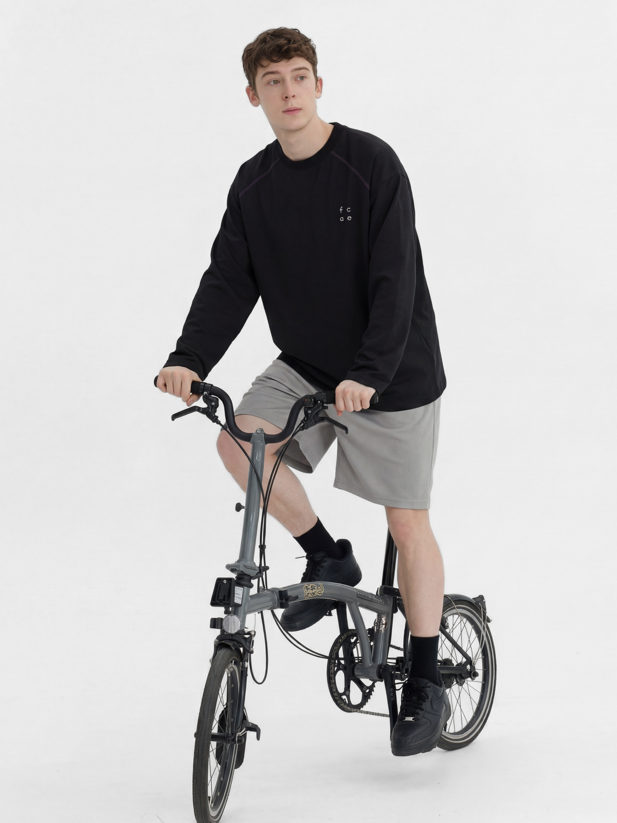 Ridgeline – Leichtes Langarmshirt für Herren mit UV-Schutz UPF50+ und feuchtigkeitsableitender Funktion