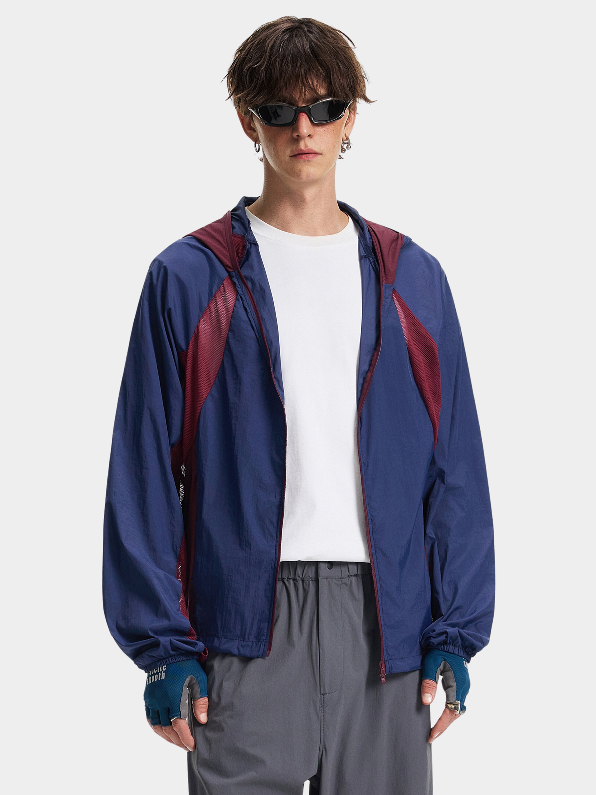 ChillSeat – Leichte Herren-Sonnenschutzjacke mit UPF50+