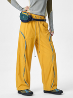 AlpineValley – Unisex UV-beständige, wasserabweisende Colorblock-Cargohose