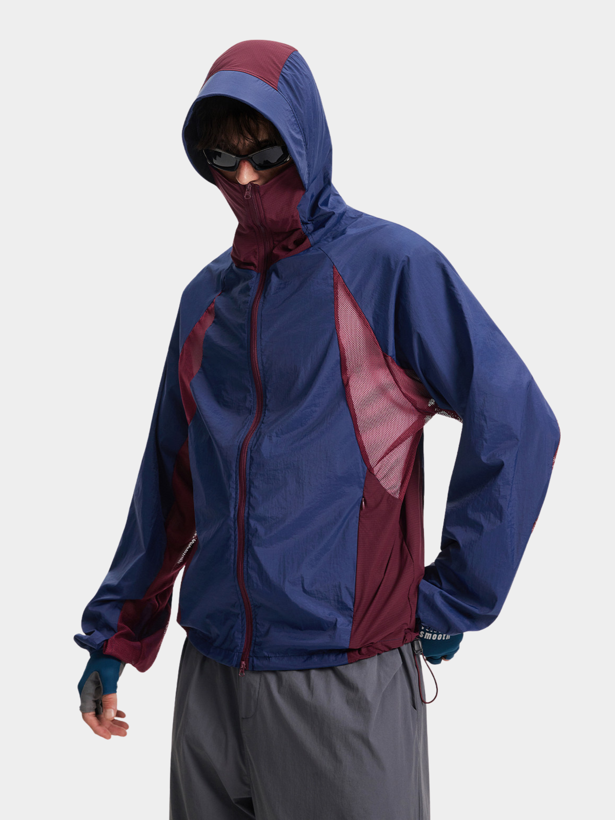 ChillSeat – Leichte Herren-Sonnenschutzjacke mit UPF50+