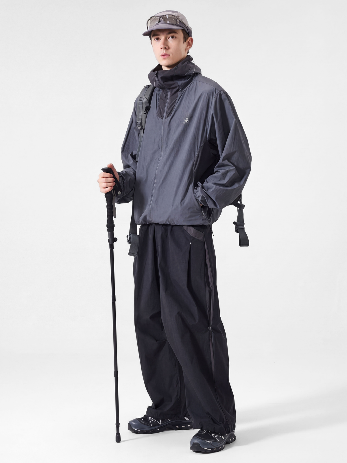 Tempest – UPF50+ wasserabweisende, schnelltrocknende Sonnenschutzjacke