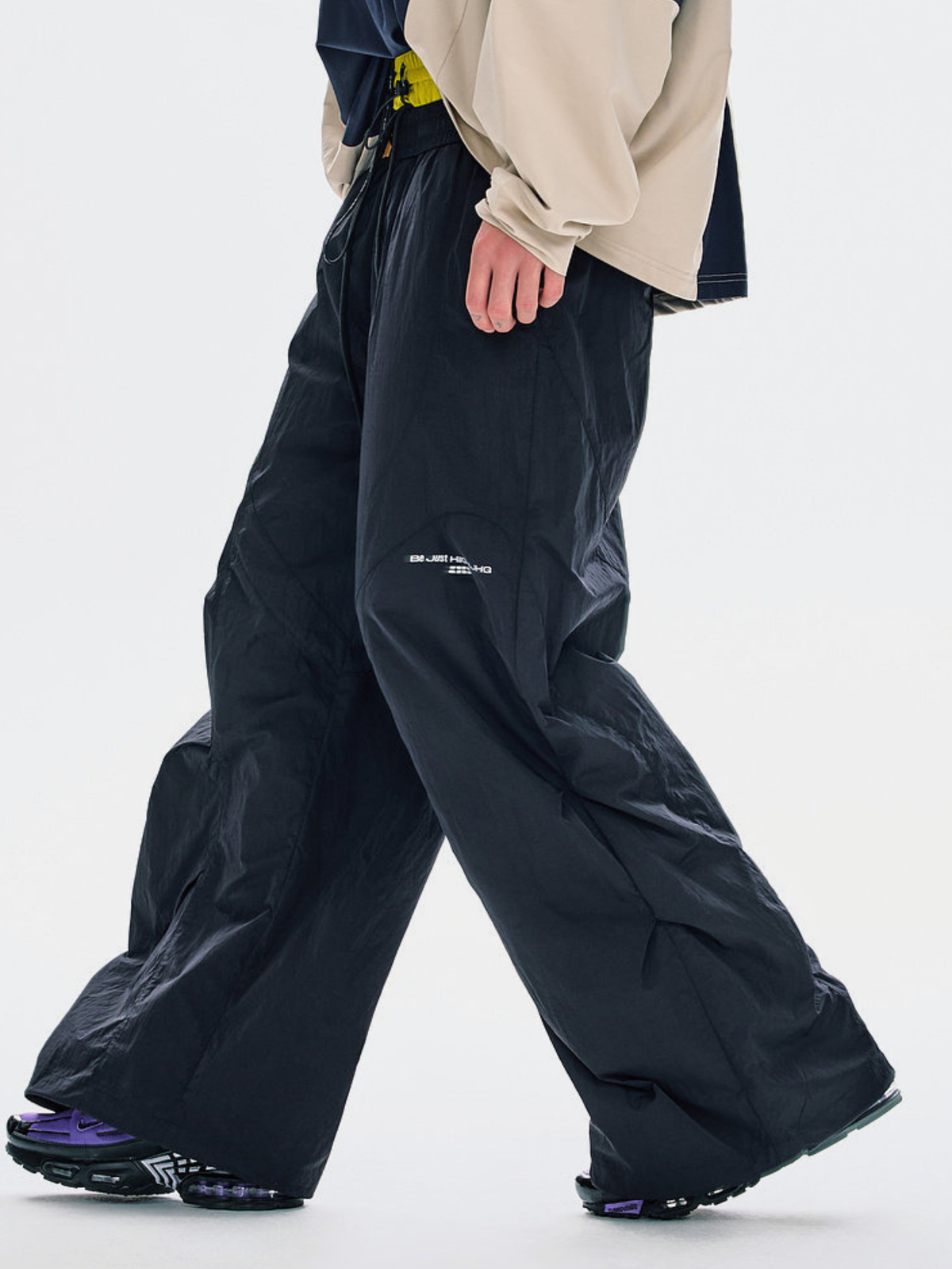 Solsticelight – Leichte, atmungsaktive Fallschirmspringerhose für Herren