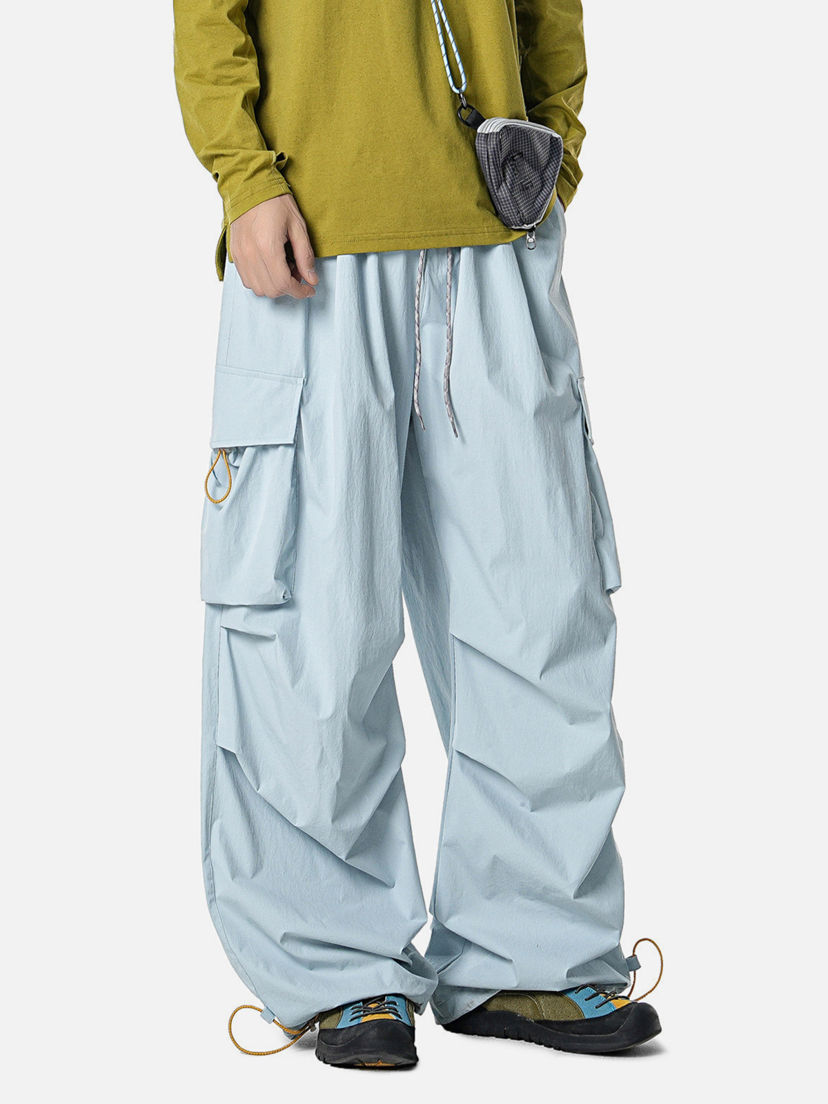 MesaVibe - UPF50+ wasserabweisende Cargo-Wanderhose