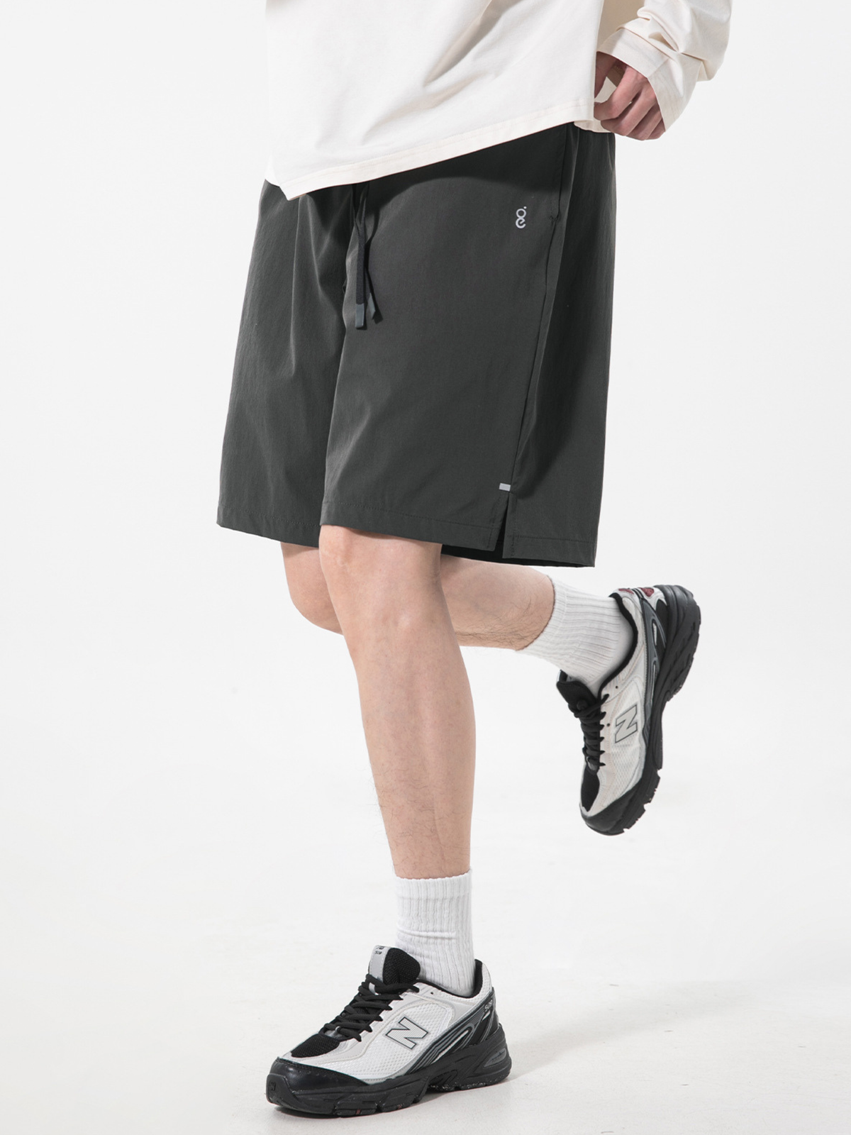 Falconview – Kühlende, schnell trocknende und atmungsaktive Sportshorts für Herren