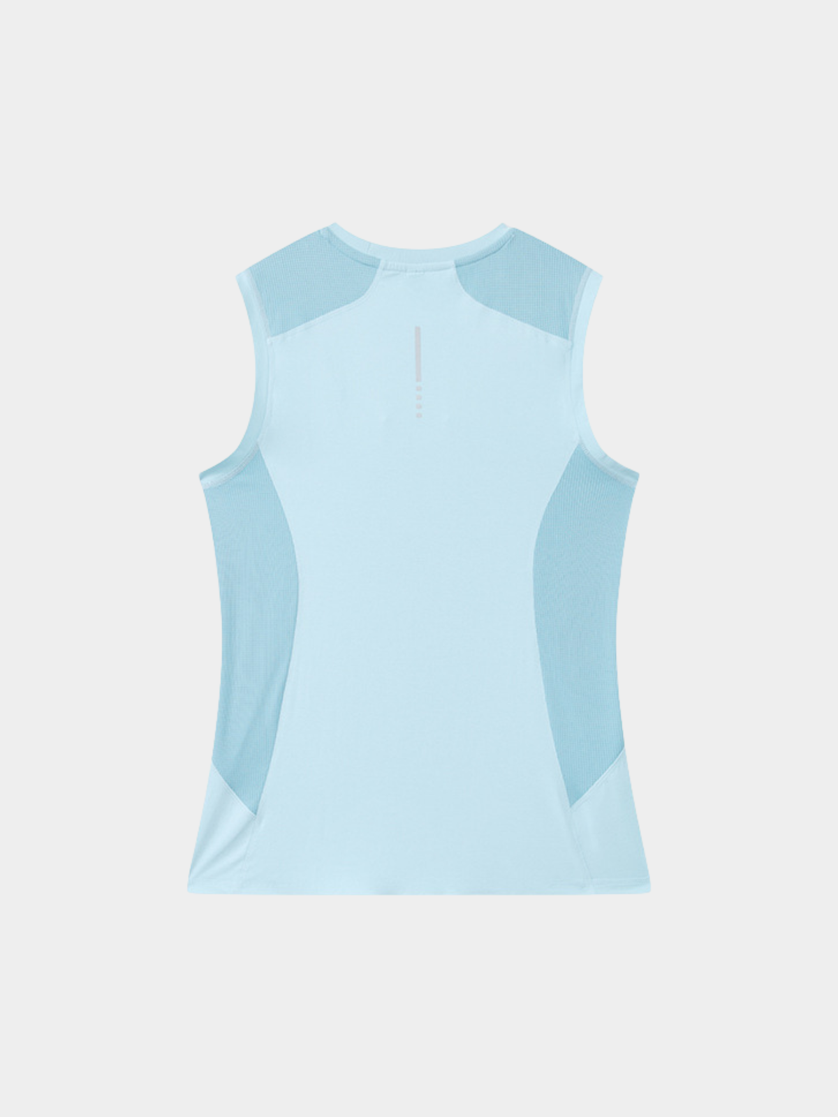 Ashvision – Kühlendes Damen-Funktions-Tanktop aus schnelltrocknendem Mesh-Material