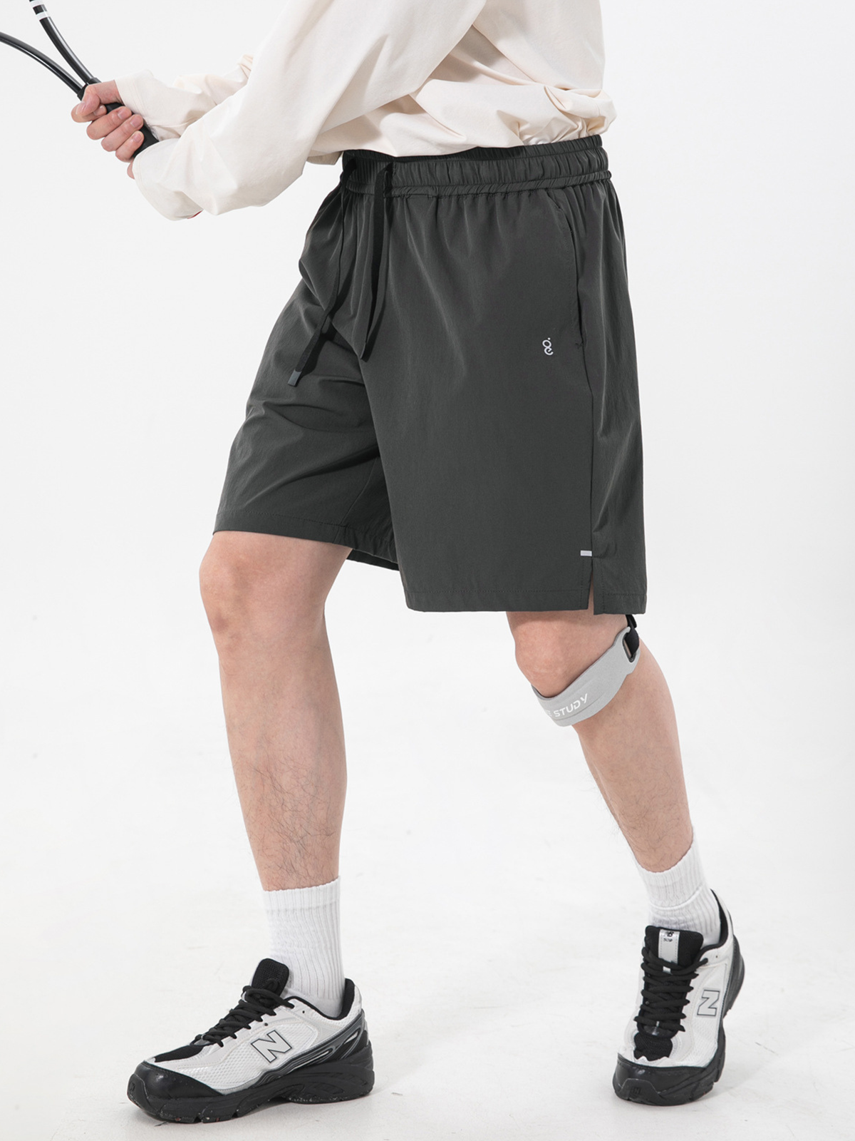 Falconview – Kühlende, schnell trocknende und atmungsaktive Sportshorts für Herren
