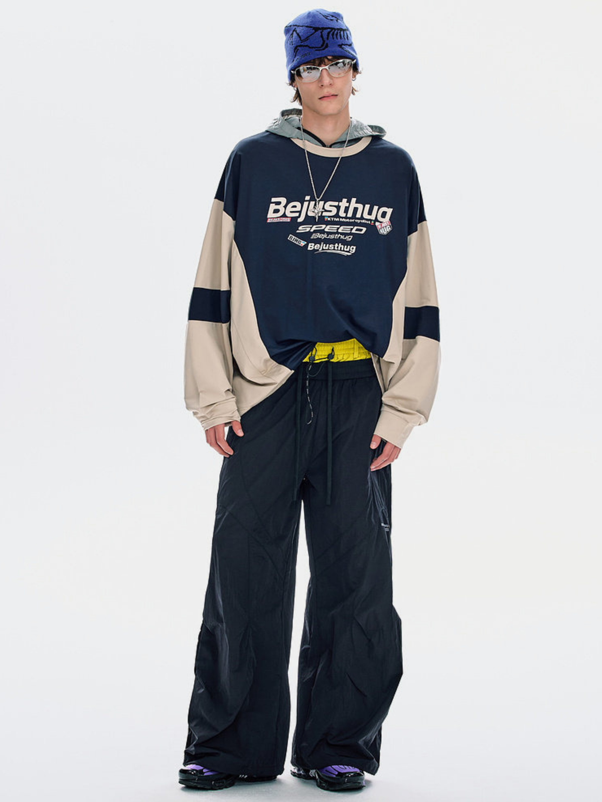 Solsticelight – Leichte, atmungsaktive Fallschirmspringerhose für Herren
