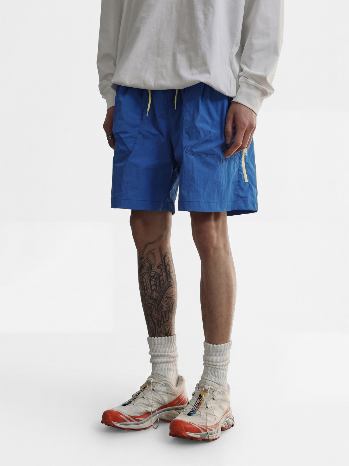 WaveRun – Ultraleichte, schnelltrocknende Herrenshorts
