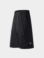 ChillGlove – Leichte, atmungsaktive und wasserabweisende Unisex-Shorts mit kurzem Schnitt