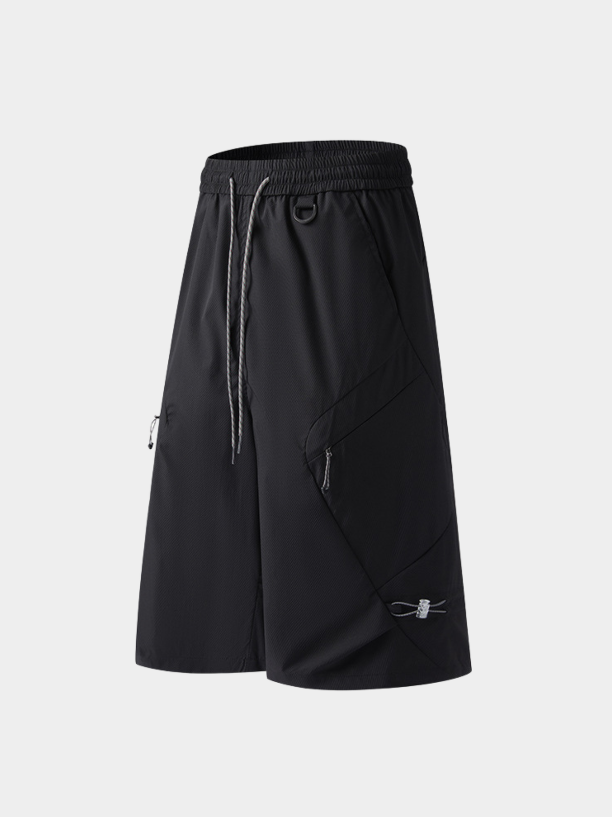 ChillGlove – Leichte, atmungsaktive und wasserabweisende Unisex-Shorts mit kurzem Schnitt