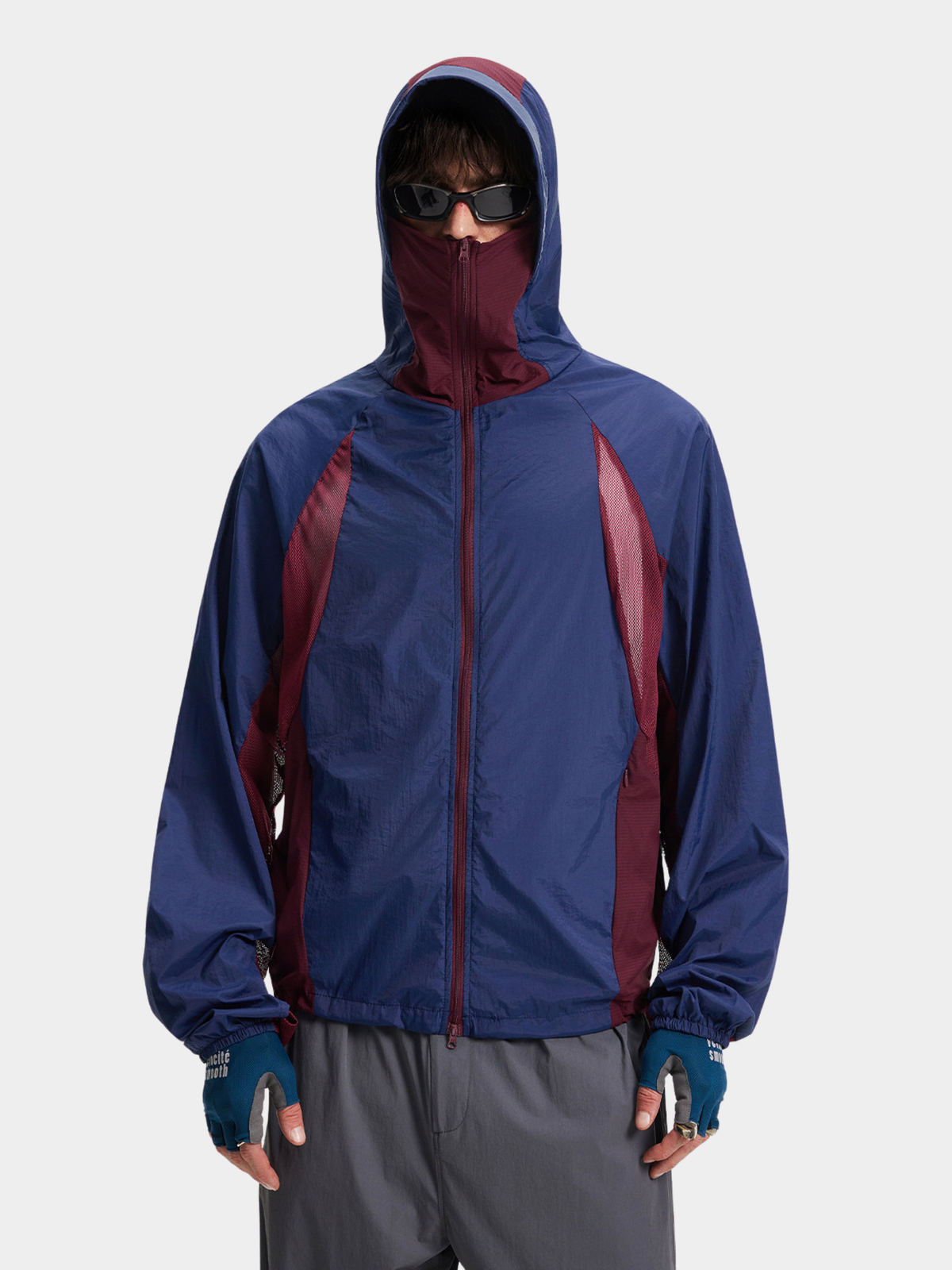 ChillSeat – Leichte Herren-Sonnenschutzjacke mit UPF50+