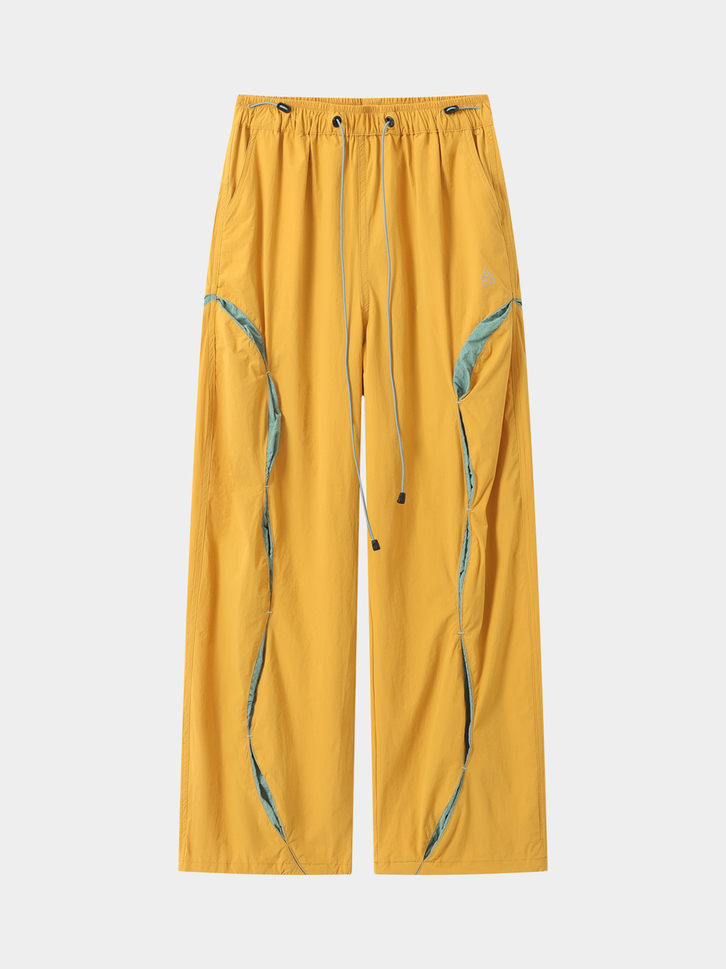 AlpineValley – Unisex UV-beständige, wasserabweisende Colorblock-Cargohose