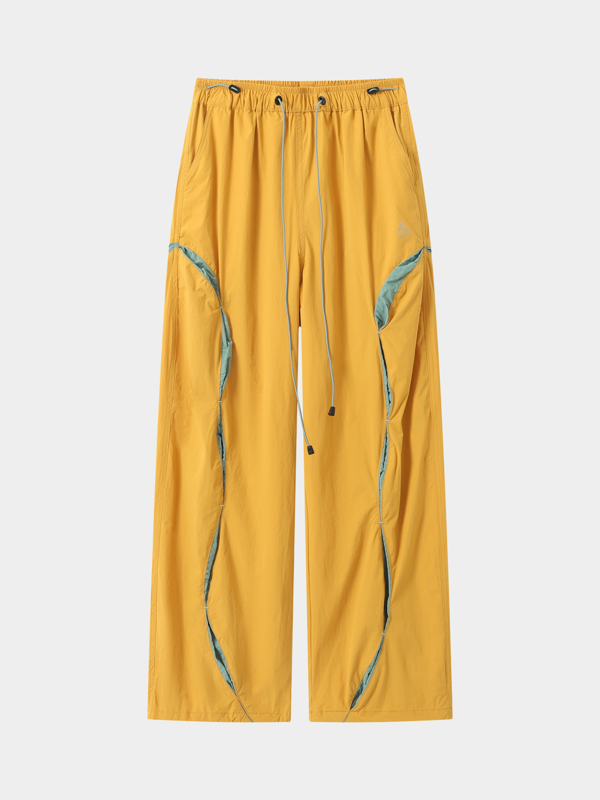 AlpineValley – Unisex UV-beständige, wasserabweisende Colorblock-Cargohose