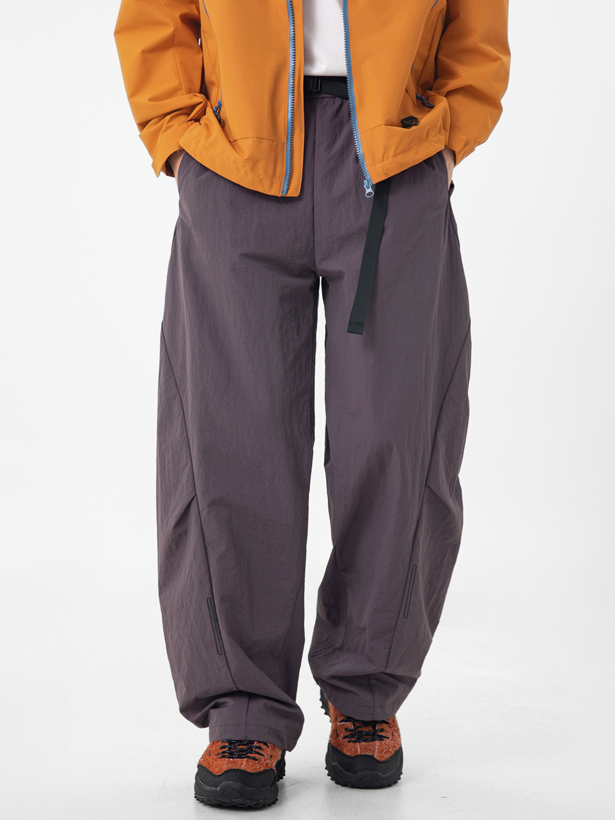 FlowLine – Wasserabweisende Unisex-Utility-Fallschirmspringerhose