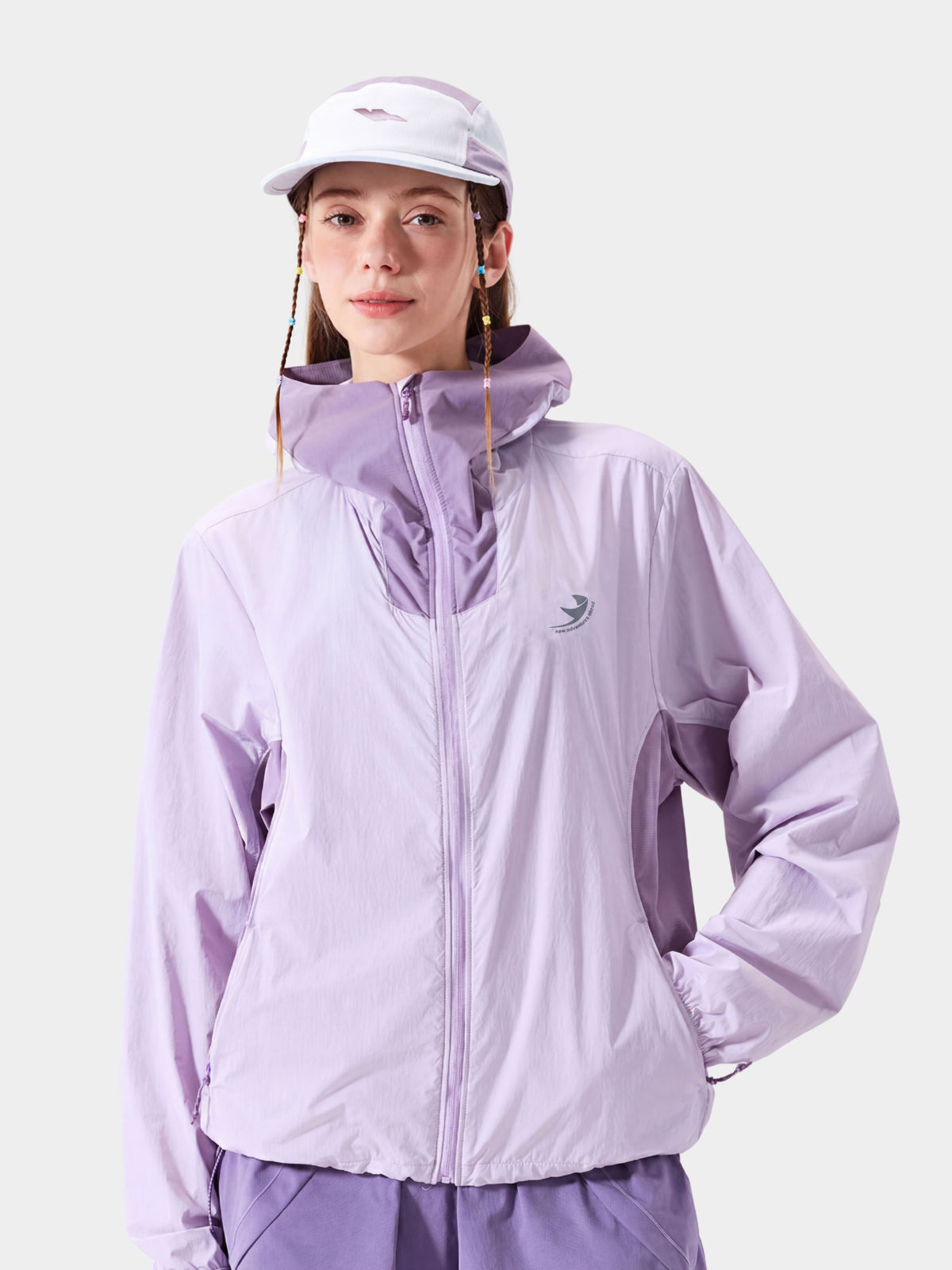 Tempest – UPF50+ wasserabweisende, schnelltrocknende Sonnenschutzjacke