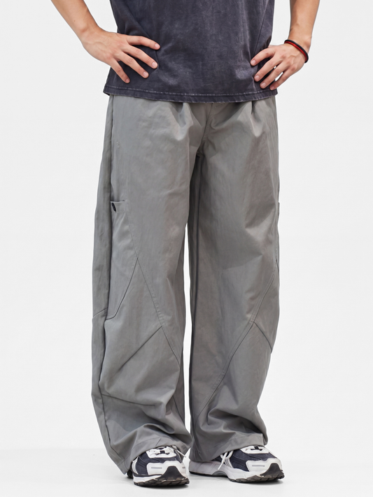 OwlWing – Robuste Herren-Cargohose mit weitem Bein und geschwungenem Schnitt