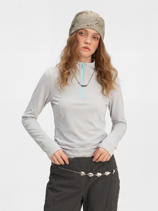 Emberpoint – Damen-Langarmshirt mit UPF 50+ Sonnenschutz, kühlend und schnelltrocknend