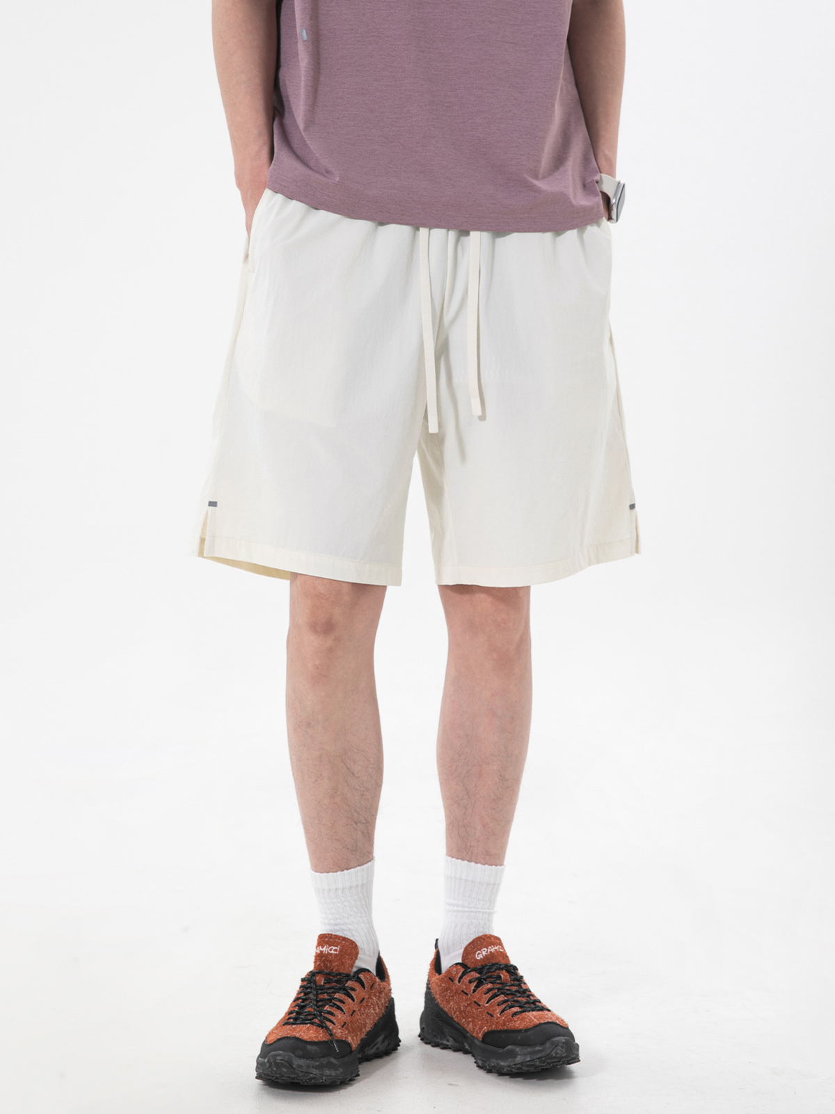 Falconview – Kühlende, schnell trocknende und atmungsaktive Sportshorts für Herren