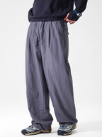 OwlRush – Wasserabweisende Unisex-Schnelltrocken-Paratrooper-Hose mit Kontrastdetails
