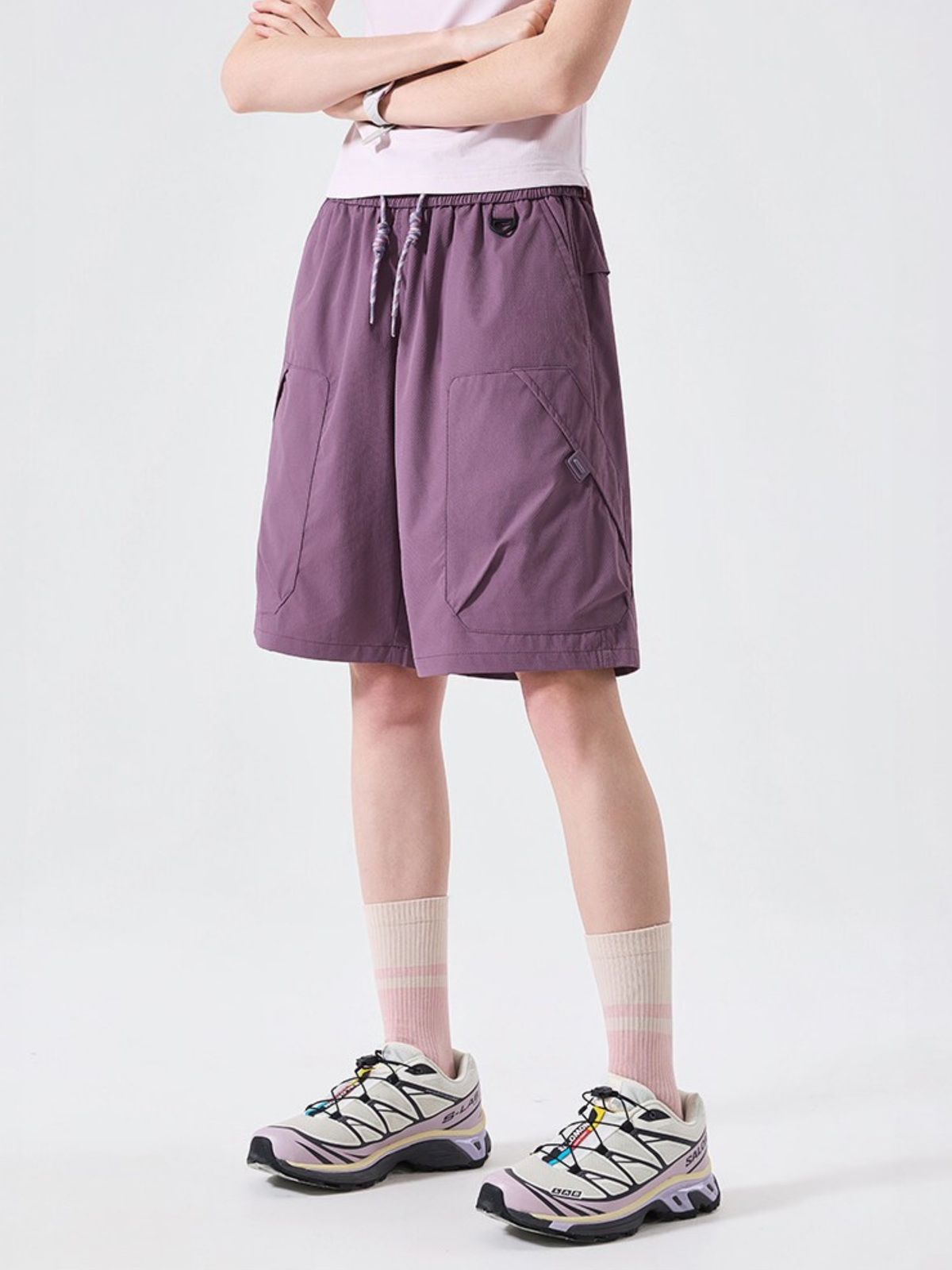 ChillBox - Unisex, wasserabweisende, strapazierfähige Cargoshorts