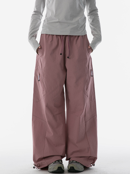 Thalax – Wasserabweisende Damen-Paratrooper-Hose mit großen Taschen