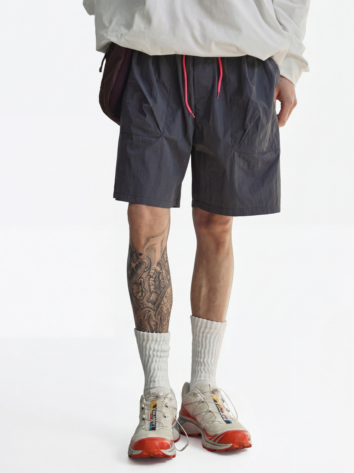 WaveRun – Ultraleichte, schnelltrocknende Herrenshorts