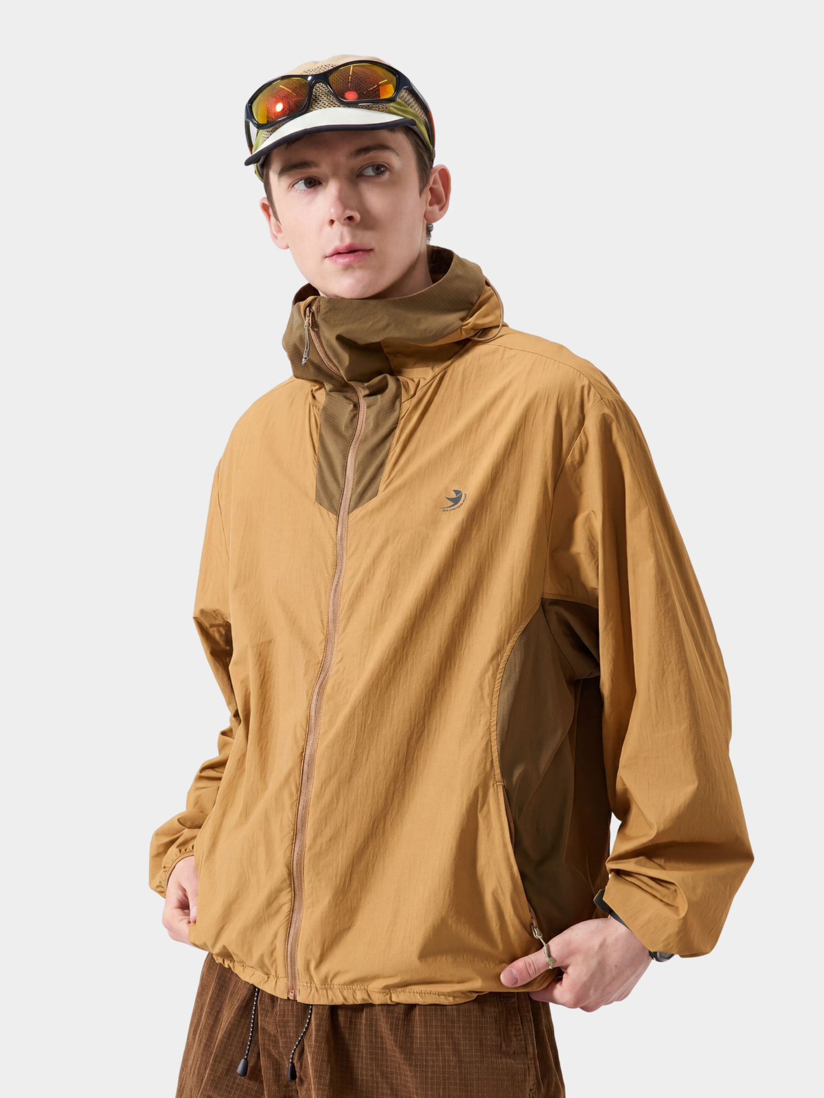 Tempest – UPF50+ wasserabweisende, schnelltrocknende Sonnenschutzjacke