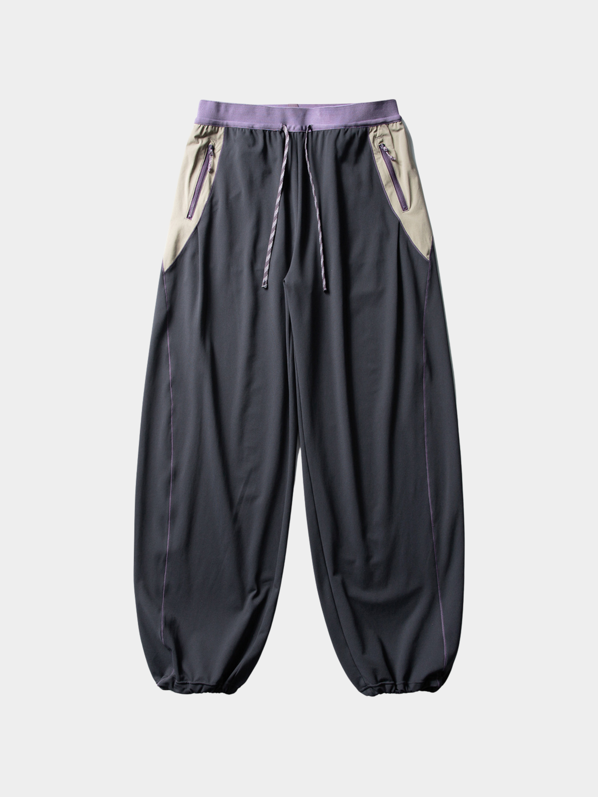 RunFlow – Leichte, schnelltrocknende Paratrooper-Hose mit Kontrastnähten