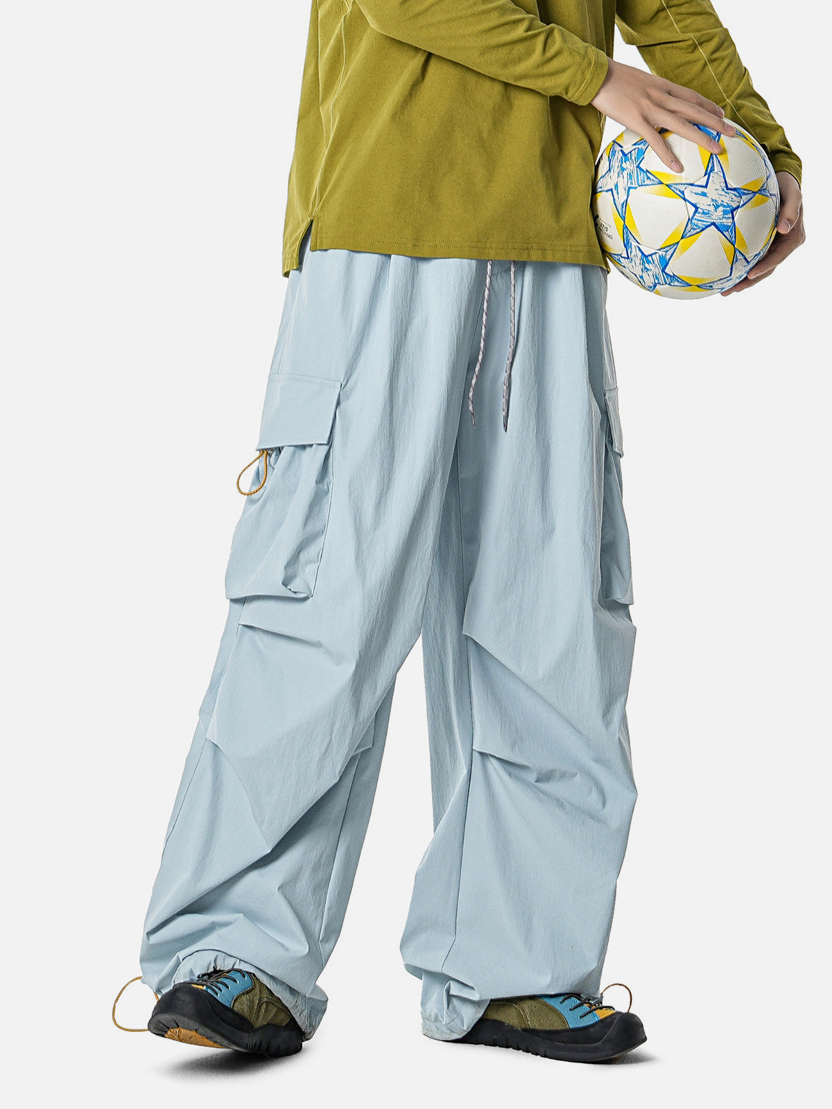 MesaVibe - UPF50+ wasserabweisende Cargo-Wanderhose
