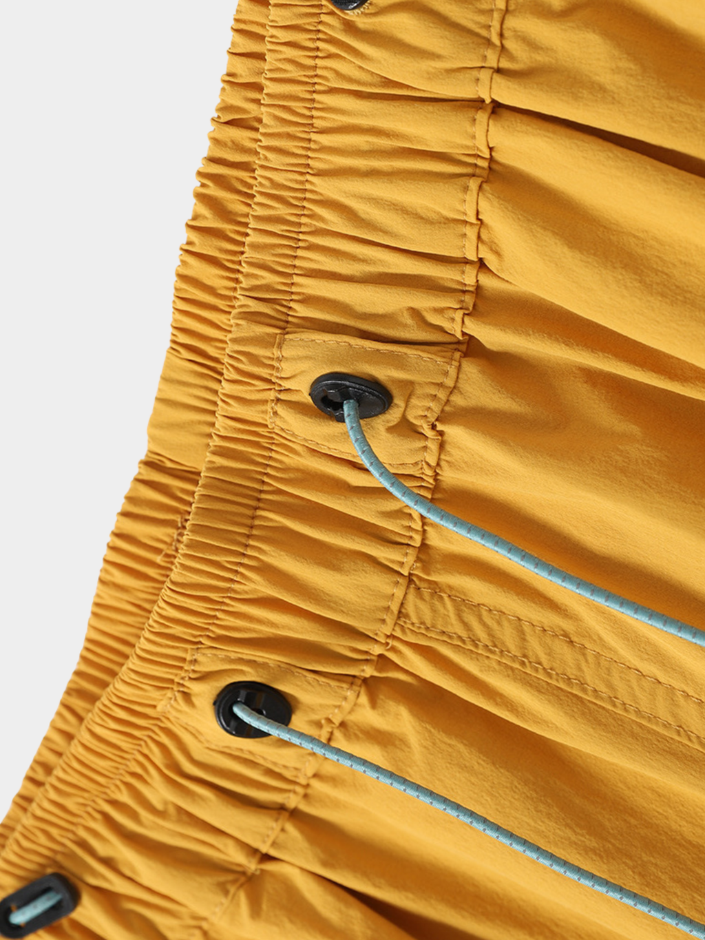 AlpineValley – Unisex UV-beständige, wasserabweisende Colorblock-Cargohose