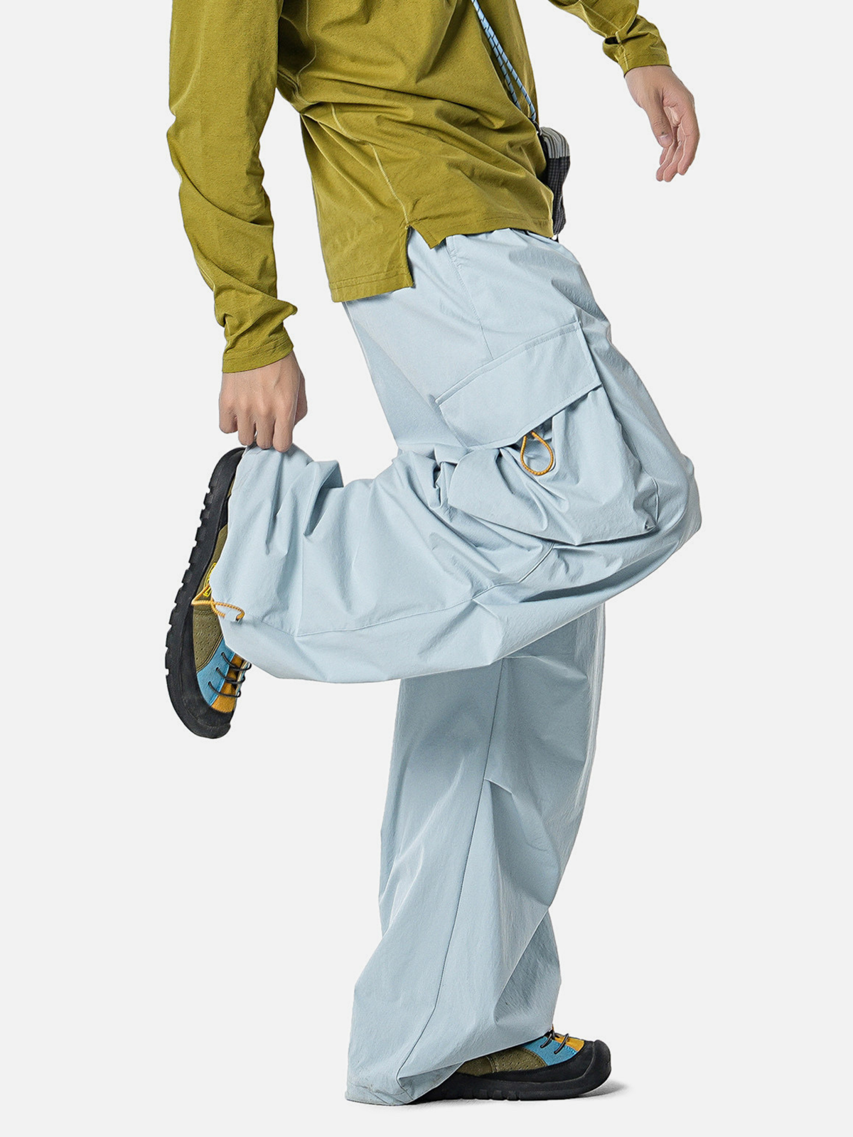 MesaVibe - UPF50+ wasserabweisende Cargo-Wanderhose