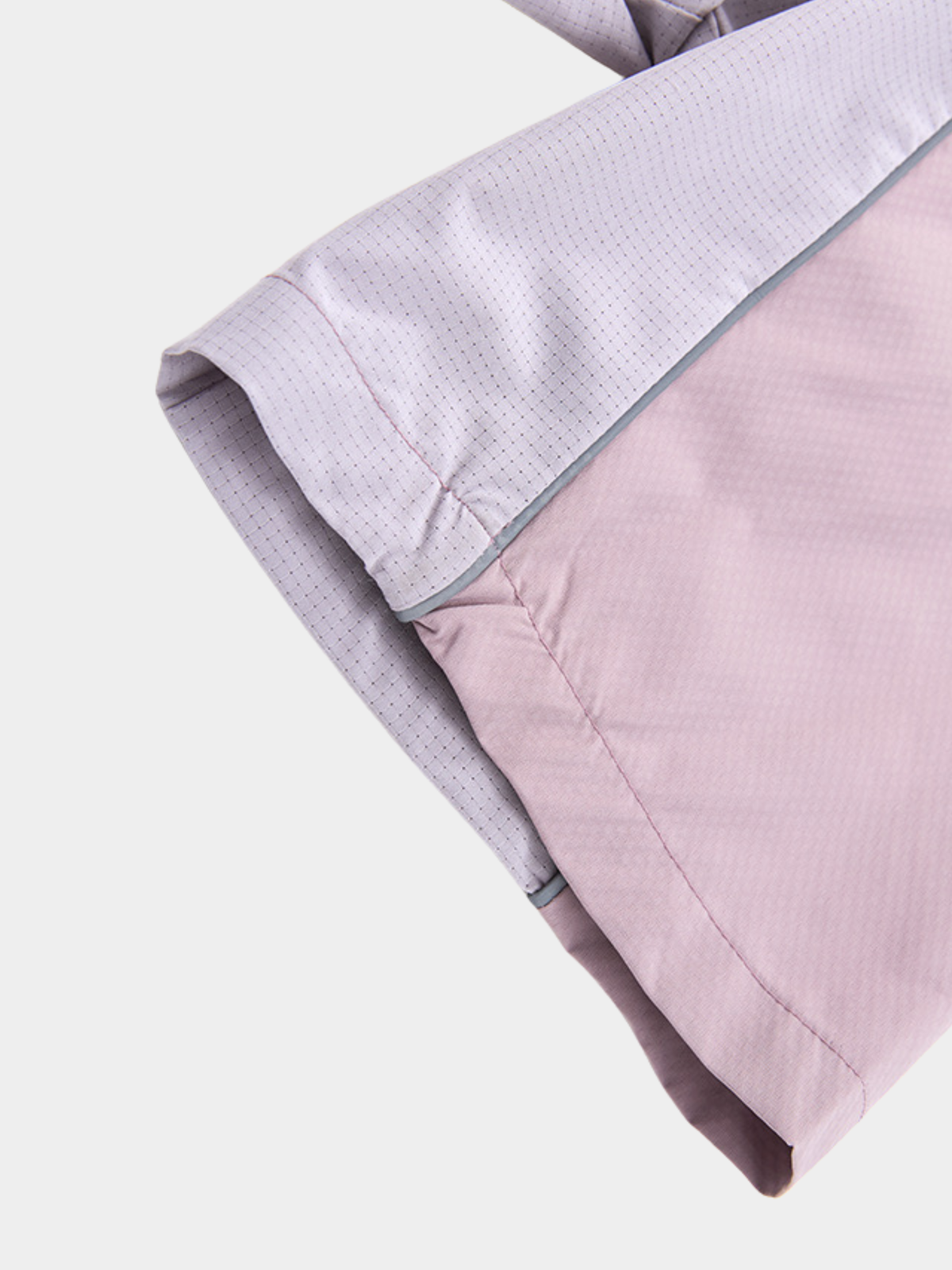 LightFlare – Atmungsaktives, schnelltrocknendes Colorblock-Mesh-T-Shirt
