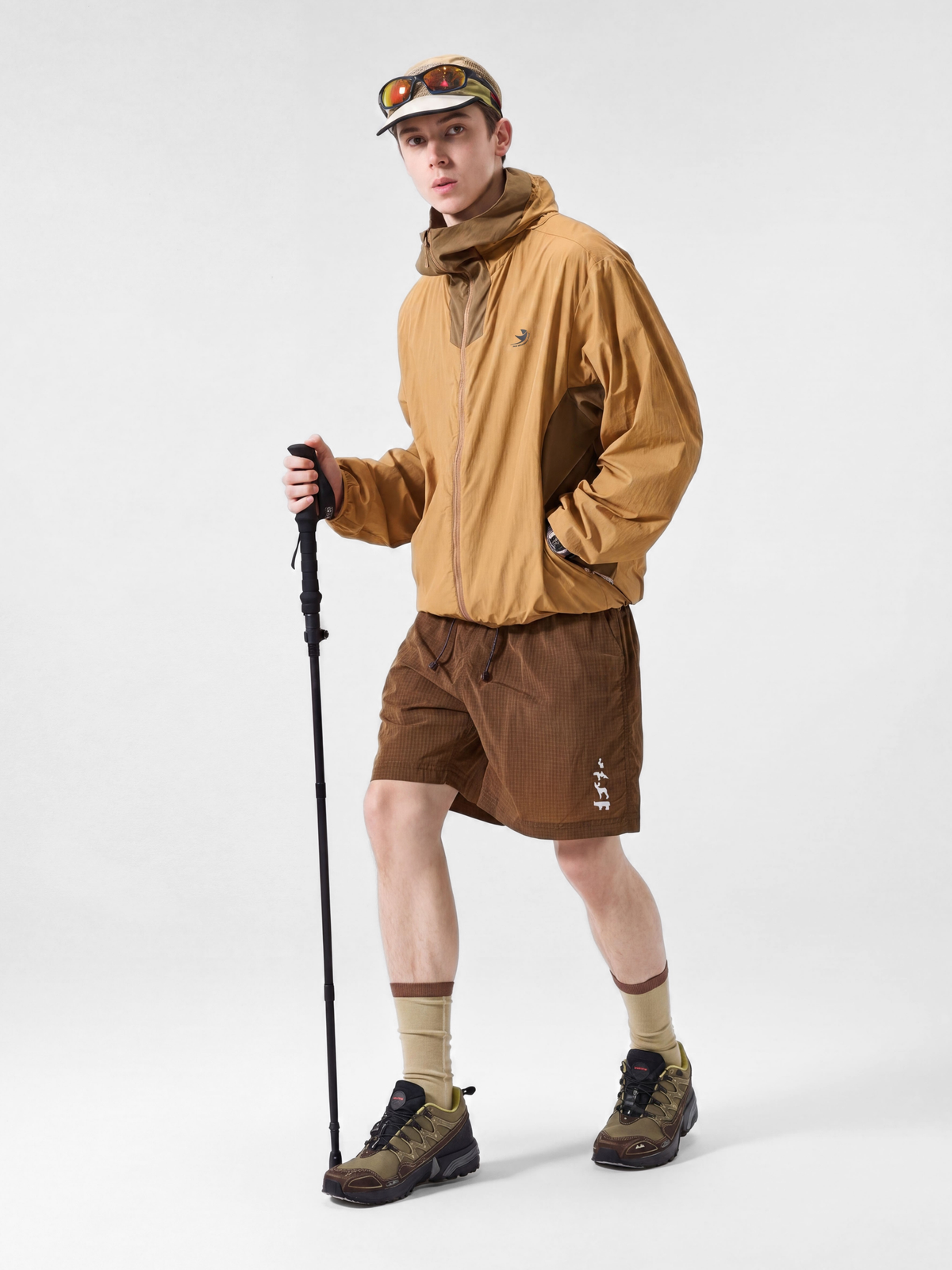 Tempest – UPF50+ wasserabweisende, schnelltrocknende Sonnenschutzjacke