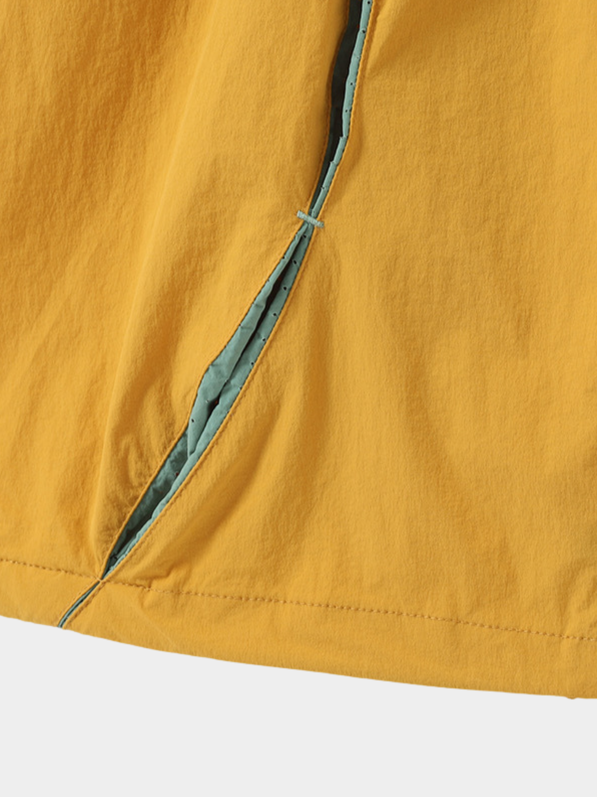 AlpineValley – Unisex UV-beständige, wasserabweisende Colorblock-Cargohose