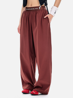Embercloak - Unisex kühlende Hose mit geradem Bein und entspannter Passform
