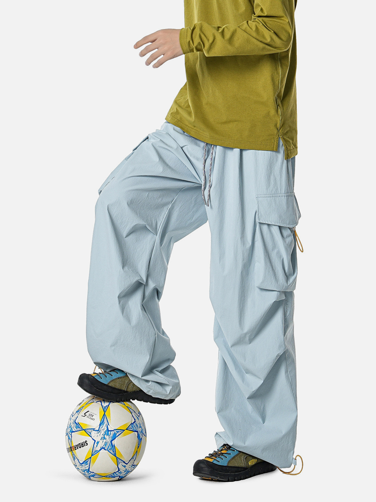 MesaVibe - UPF50+ wasserabweisende Cargo-Wanderhose