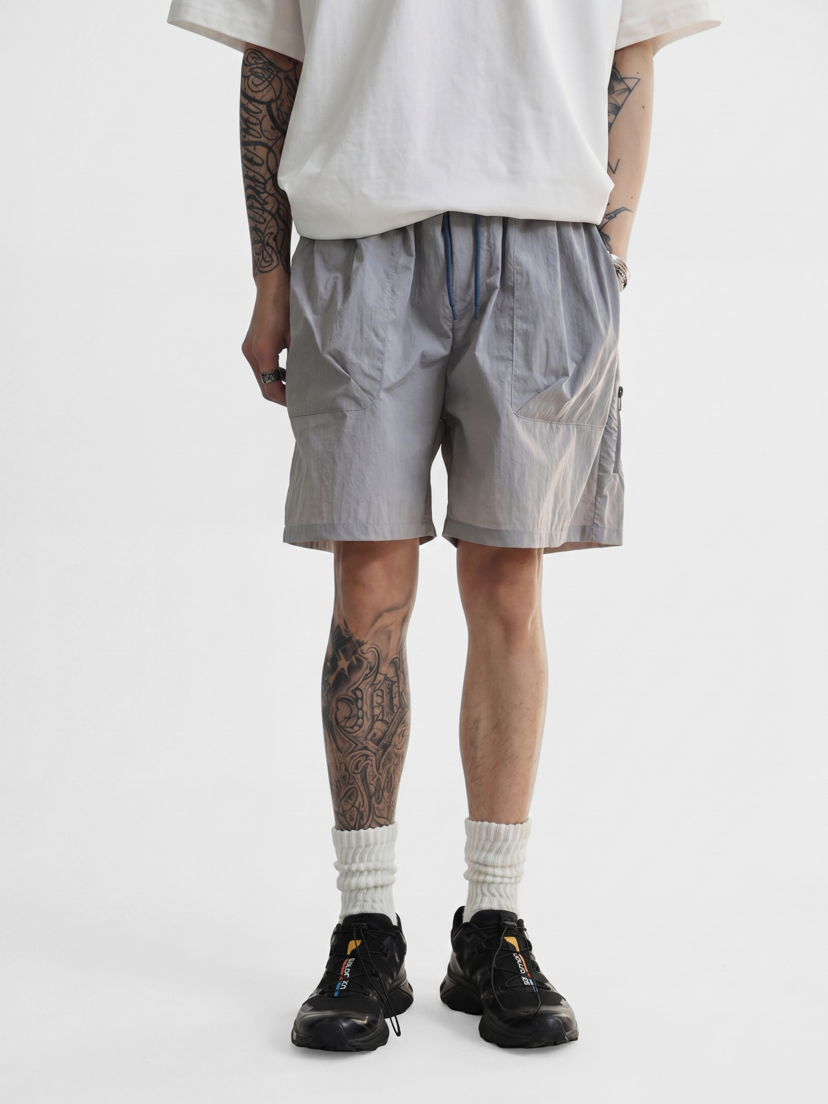 WaveRun – Ultraleichte, schnelltrocknende Herrenshorts