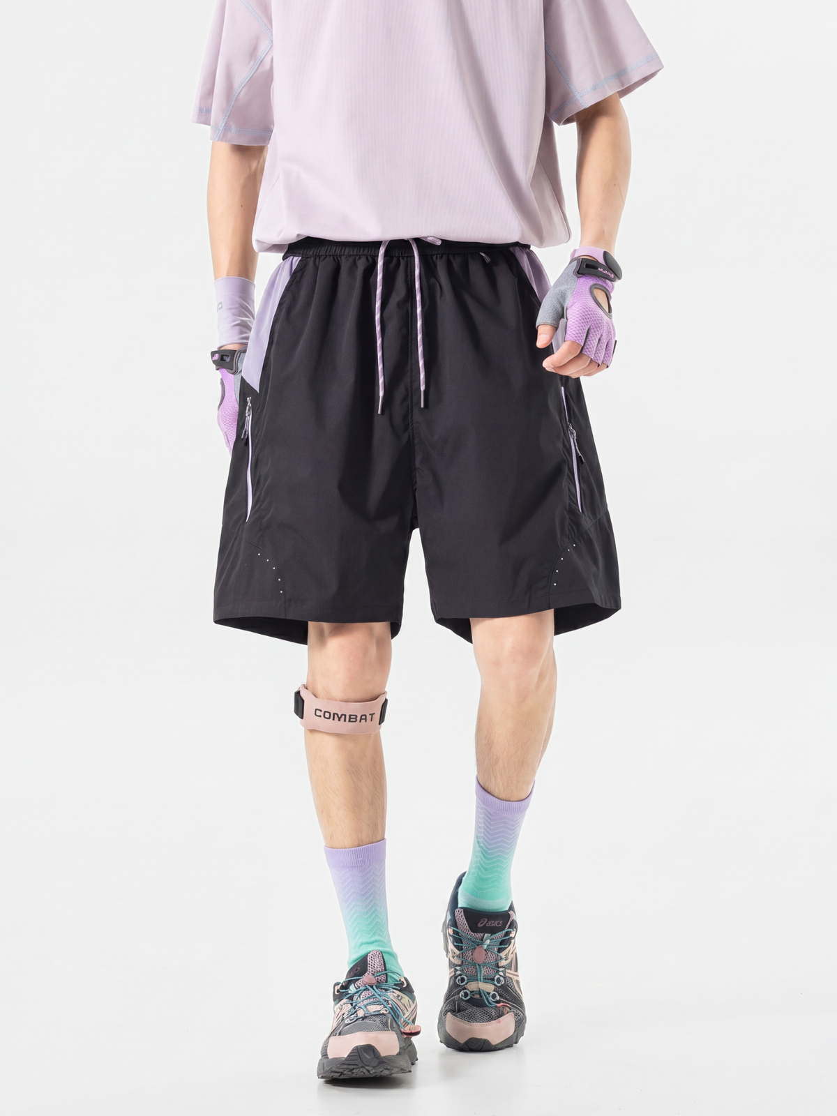 SlateLine – Wasserabweisende, abriebfeste Unisex-Sporthose