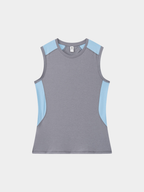 Ashvision - Women's Cooling Mesh Quick-Dry Performance Tank Top