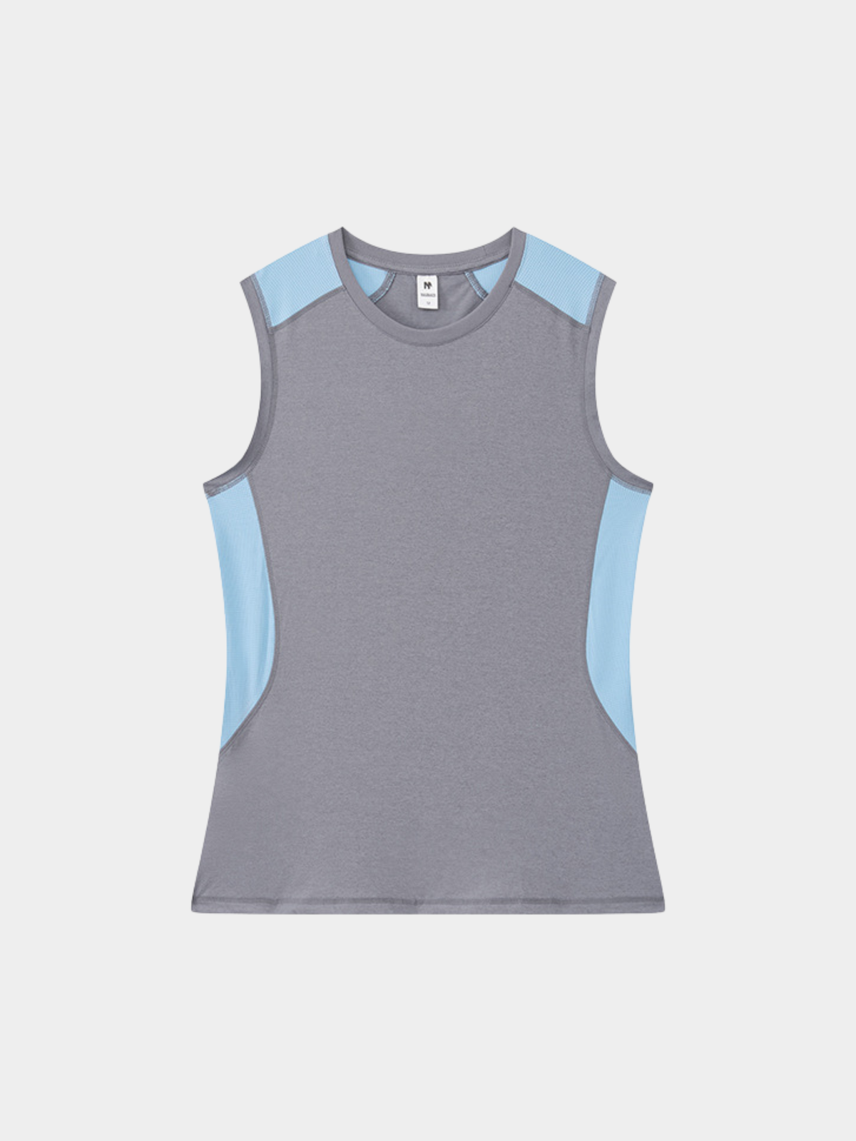 Ashvision - Women's Cooling Mesh Quick-Dry Performance Tank Top