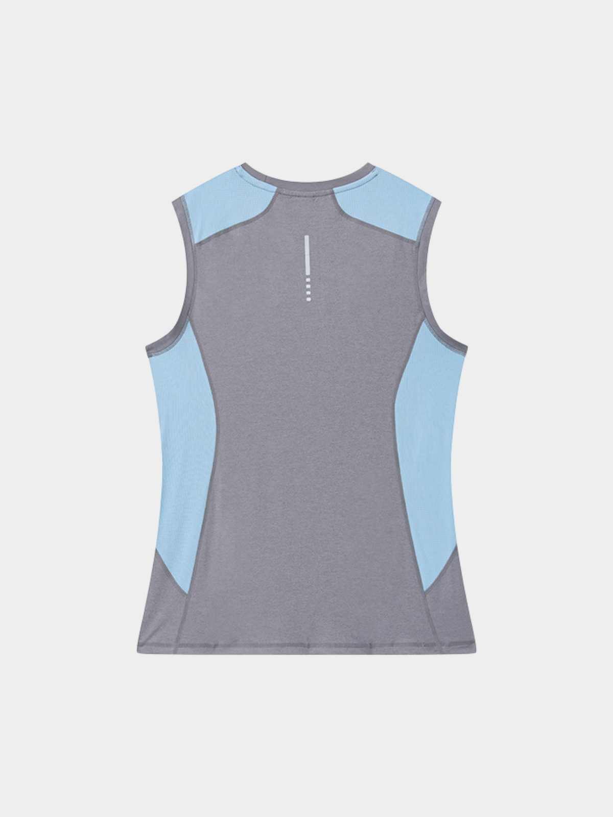 Ashvision – Kühlendes Damen-Funktions-Tanktop aus schnelltrocknendem Mesh-Material