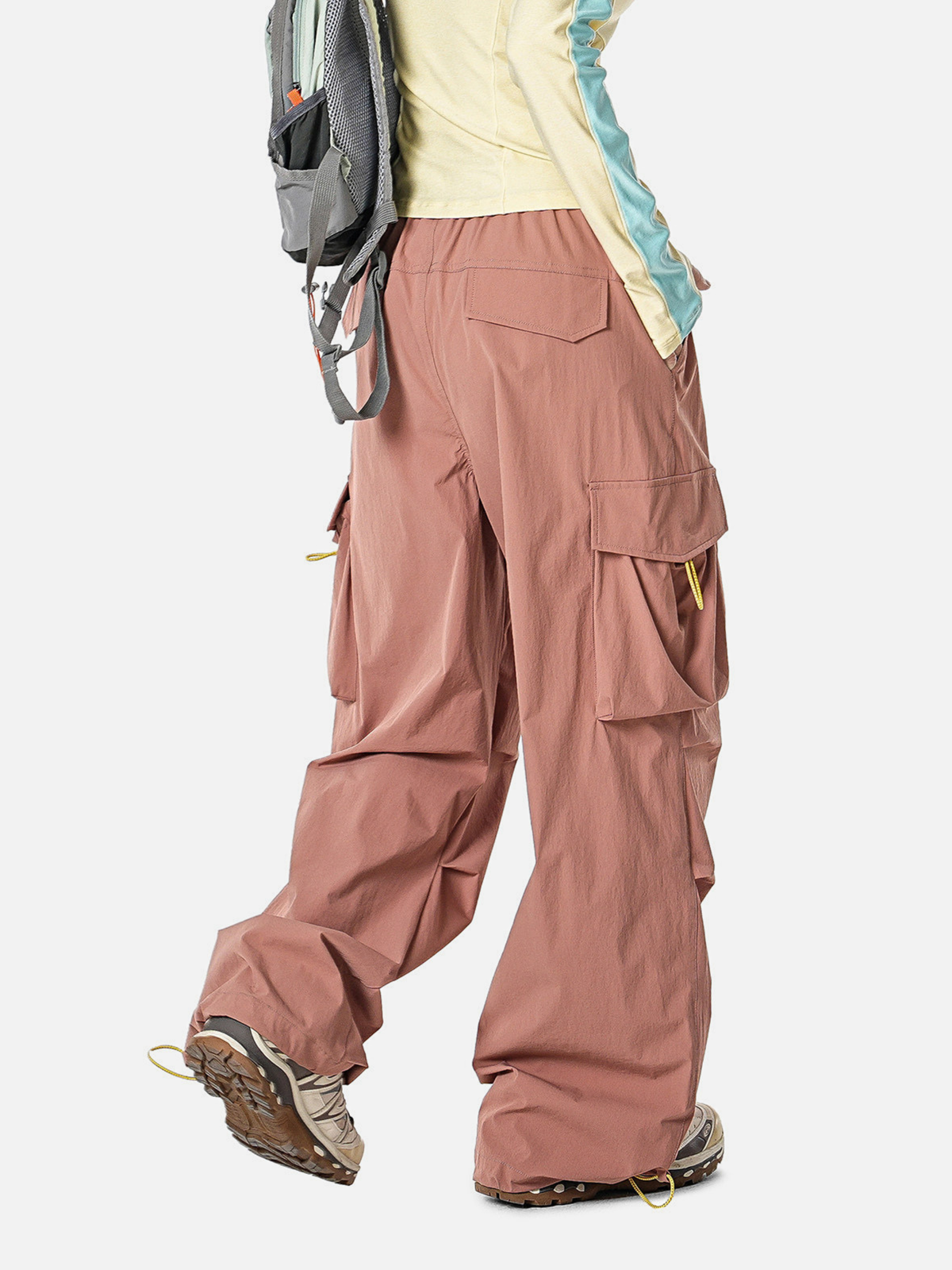 MesaVibe - UPF50+ wasserabweisende Cargo-Wanderhose
