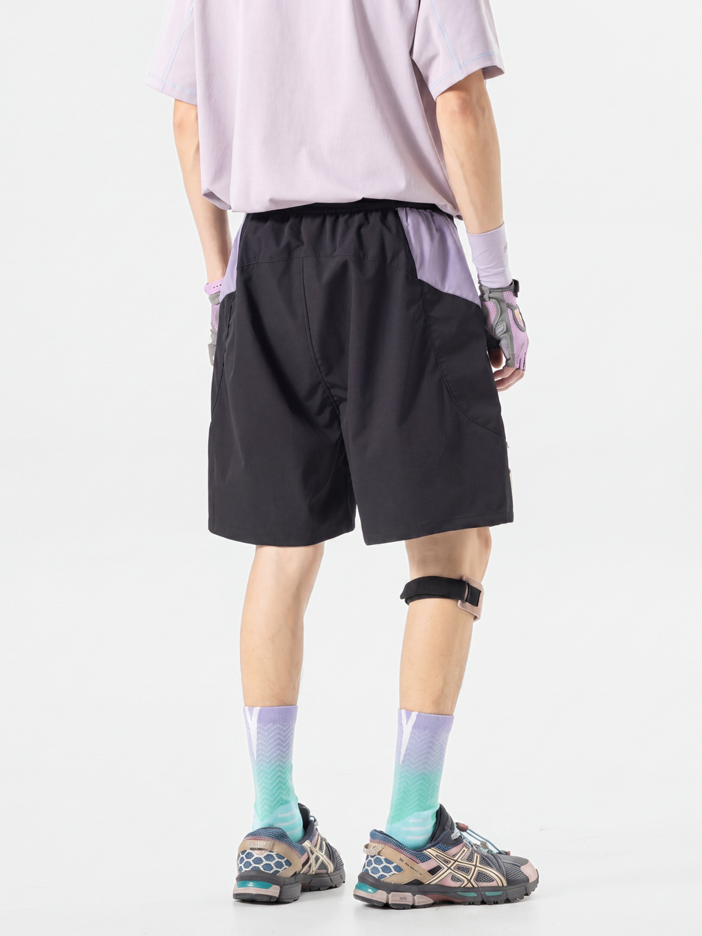 SlateLine – Wasserabweisende, abriebfeste Unisex-Sporthose